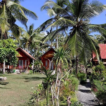 Dangin Kubu Bungalow Sakti 외부 사진