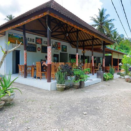Dangin Kubu Bungalow Sakti 외부 사진