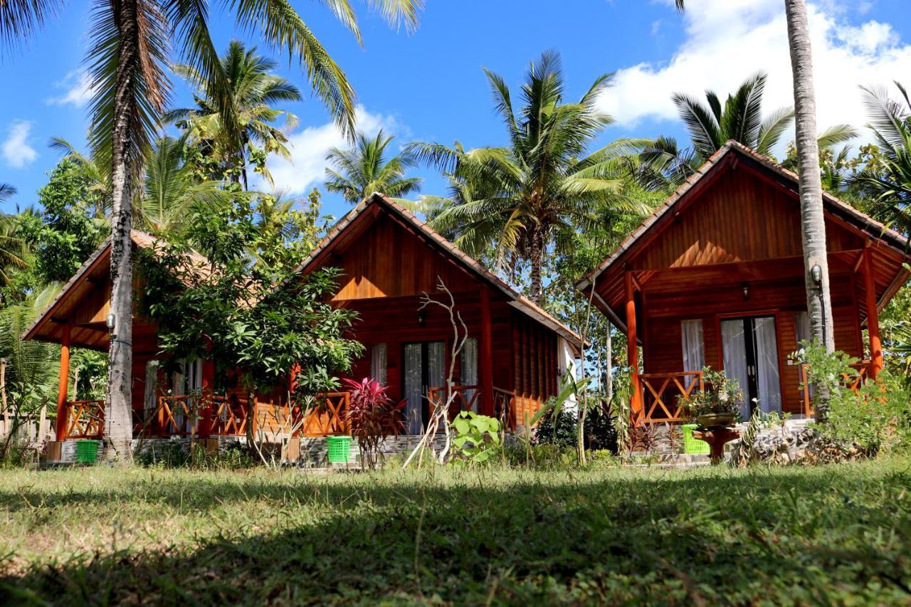 Dangin Kubu Bungalow Sakti 외부 사진