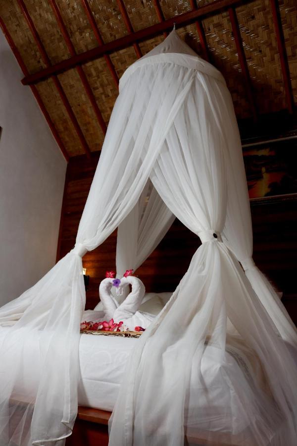 Dangin Kubu Bungalow Sakti 외부 사진