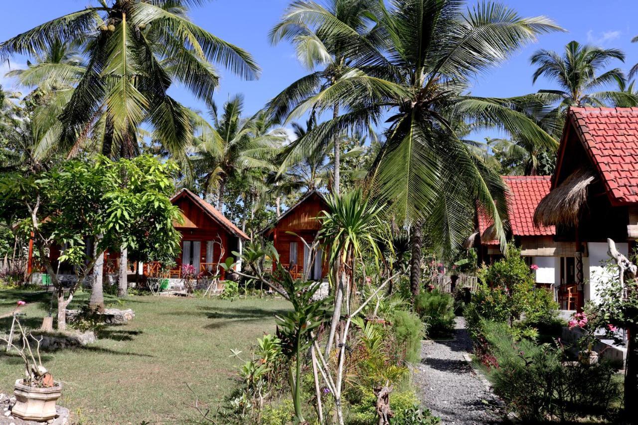 Dangin Kubu Bungalow Sakti 외부 사진