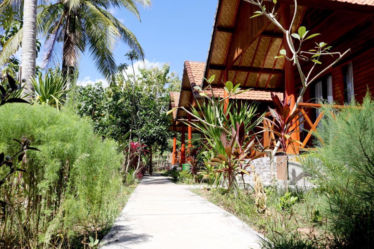 Dangin Kubu Bungalow Sakti 외부 사진