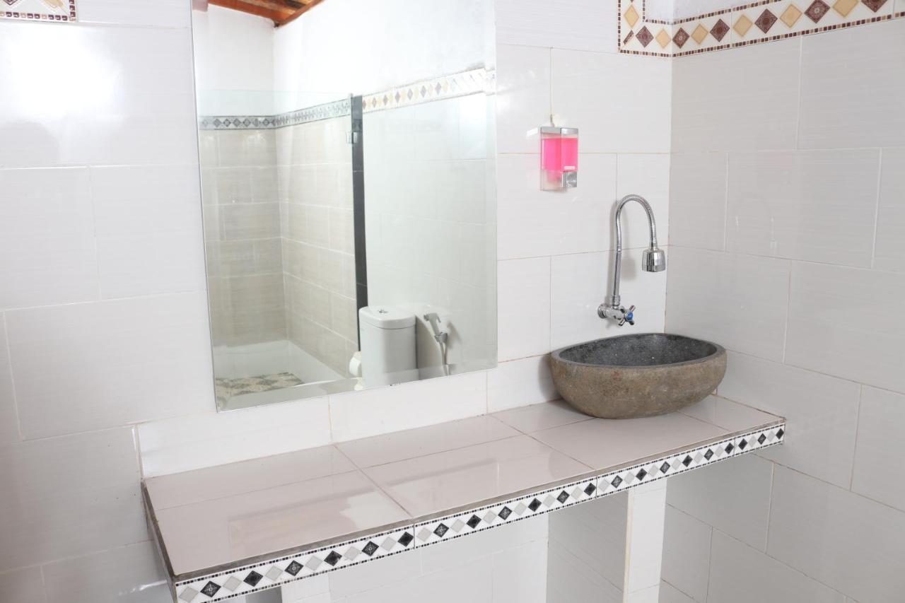 Dangin Kubu Bungalow Sakti 외부 사진