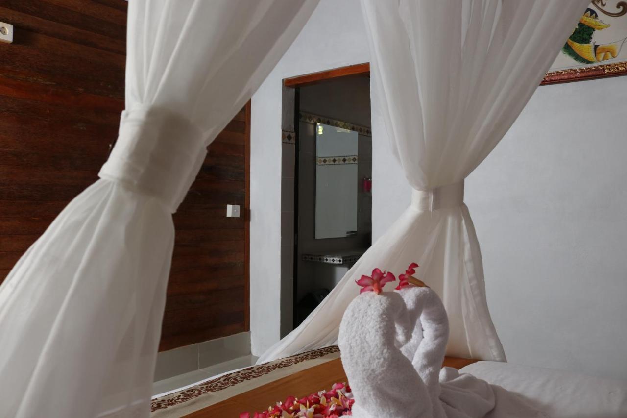 Dangin Kubu Bungalow Sakti 외부 사진