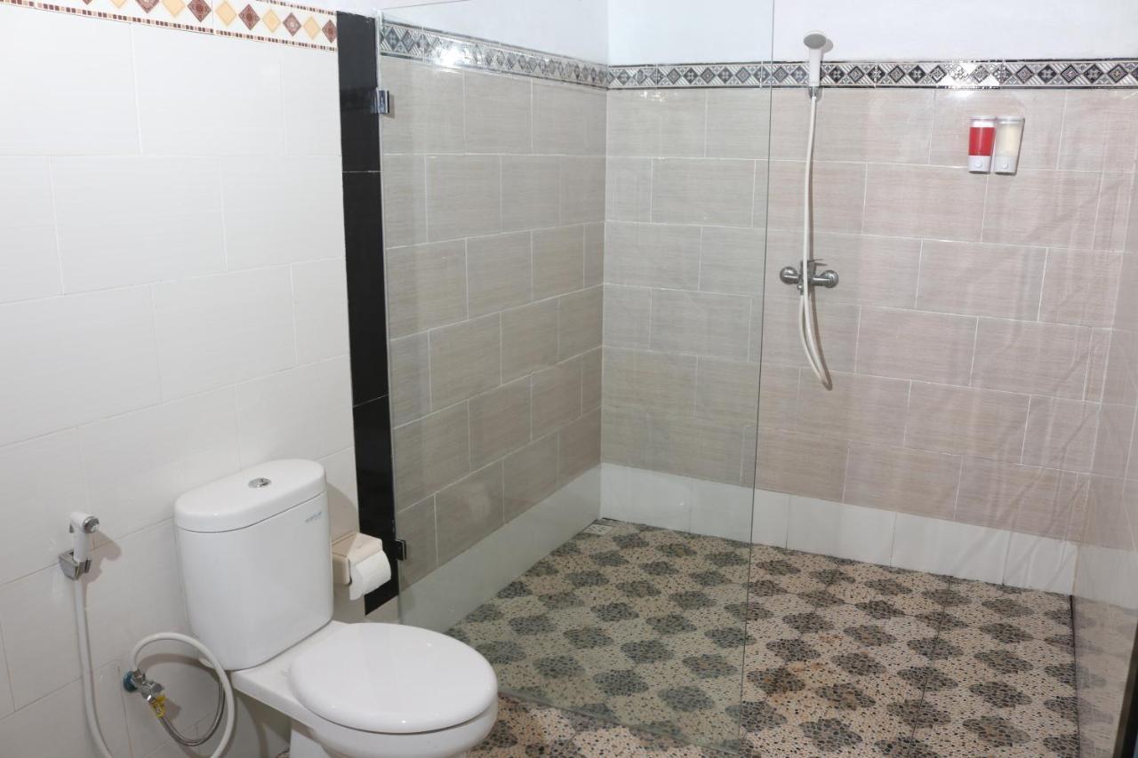 Dangin Kubu Bungalow Sakti 외부 사진