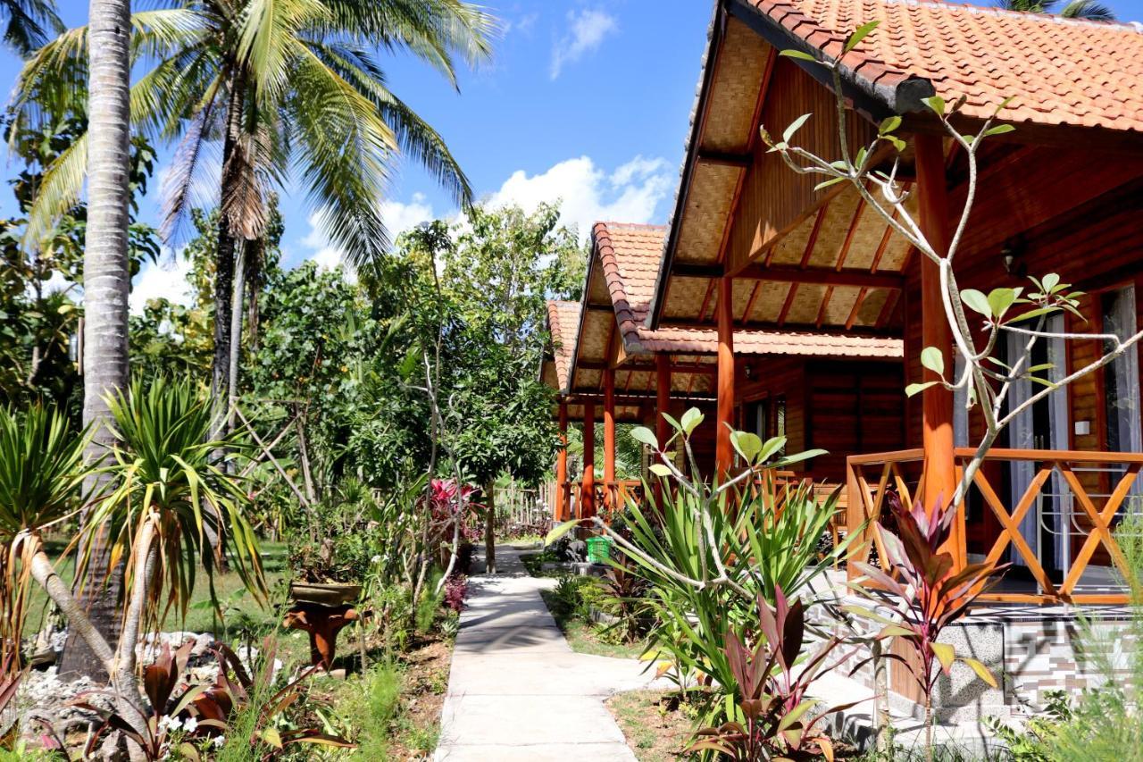 Dangin Kubu Bungalow Sakti 외부 사진