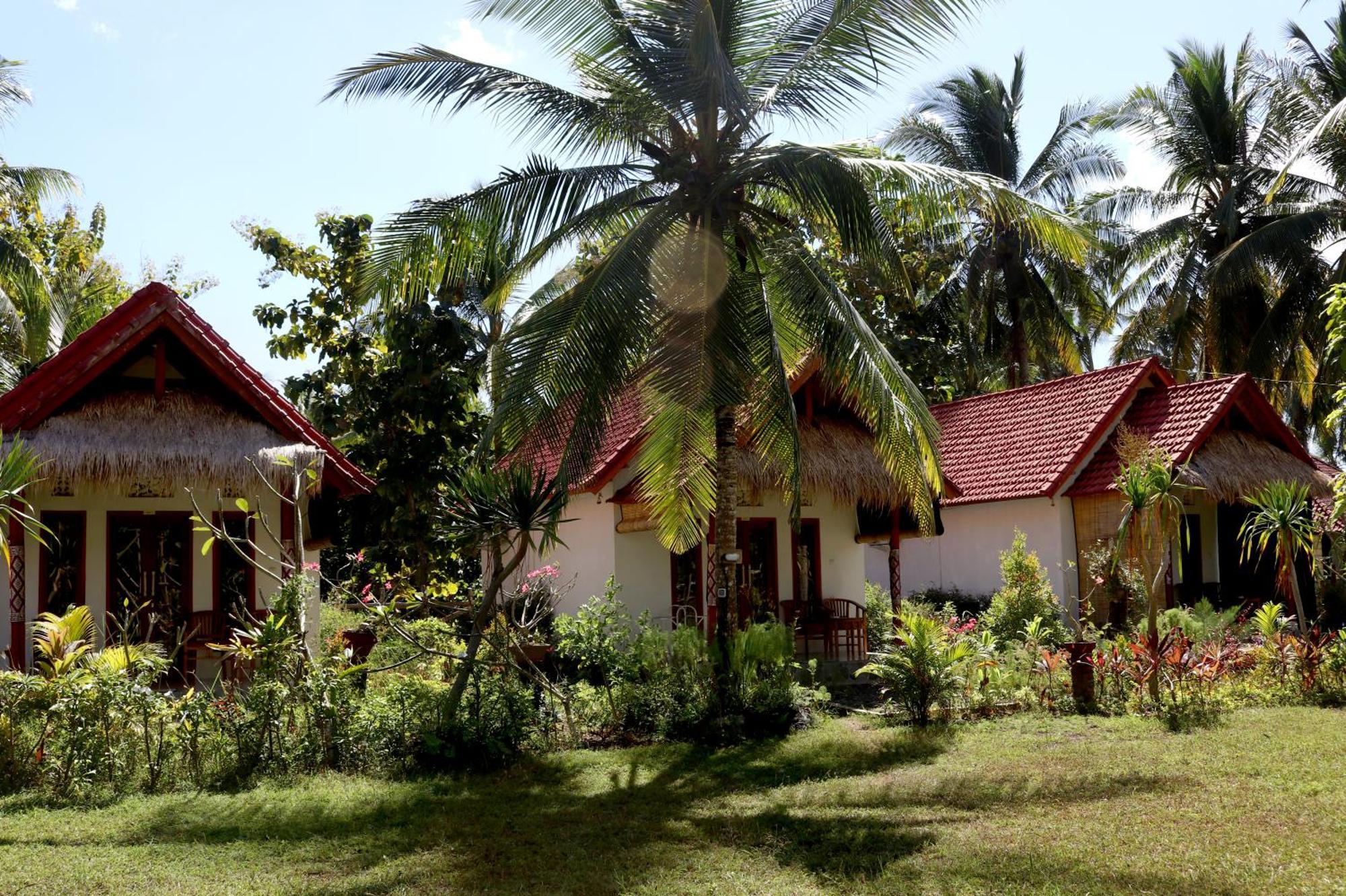 Dangin Kubu Bungalow Sakti 외부 사진
