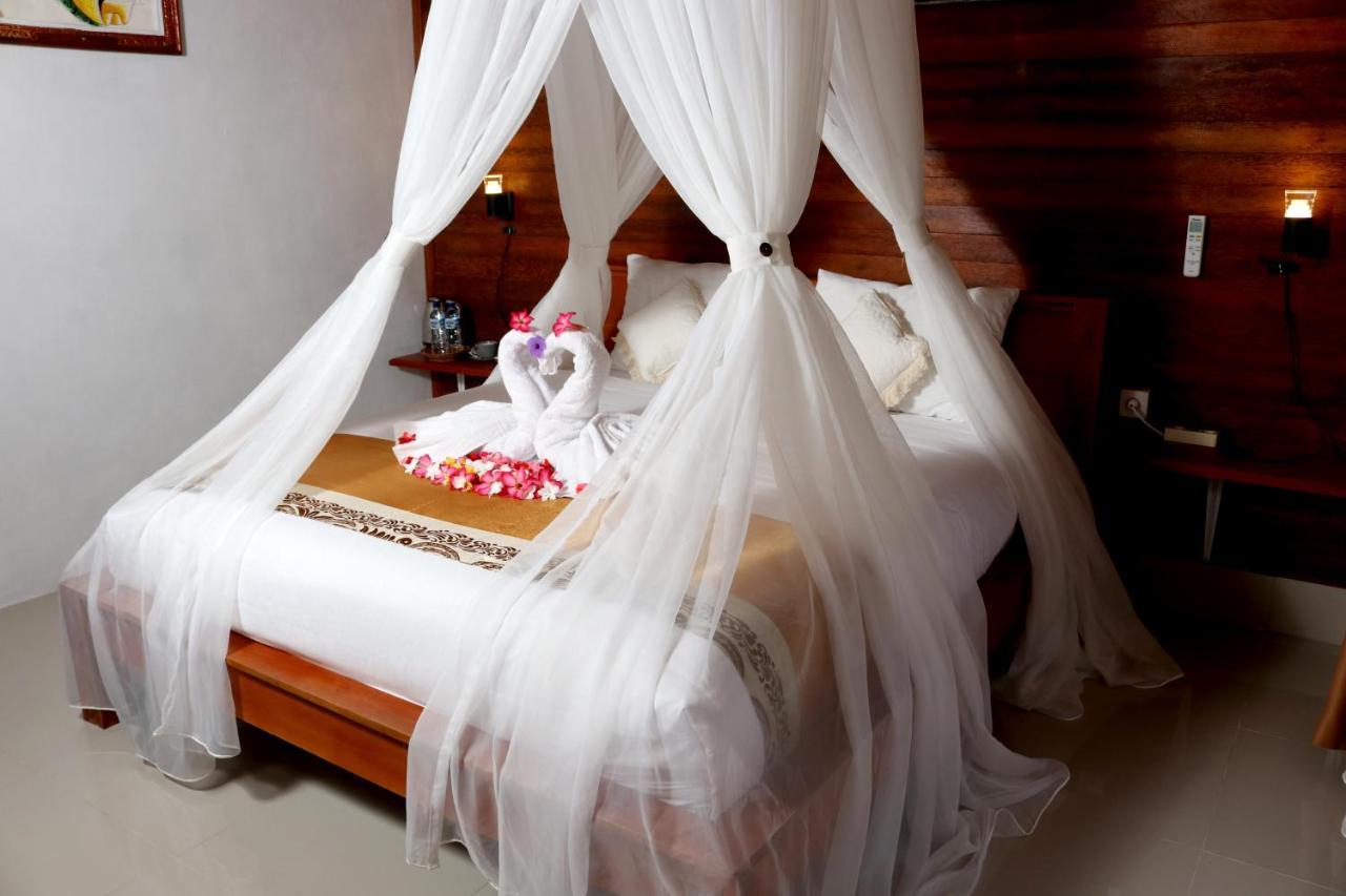 Dangin Kubu Bungalow Sakti 외부 사진