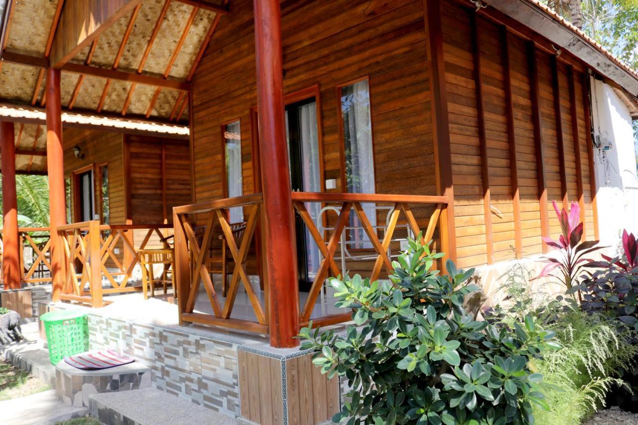 Dangin Kubu Bungalow Sakti 외부 사진