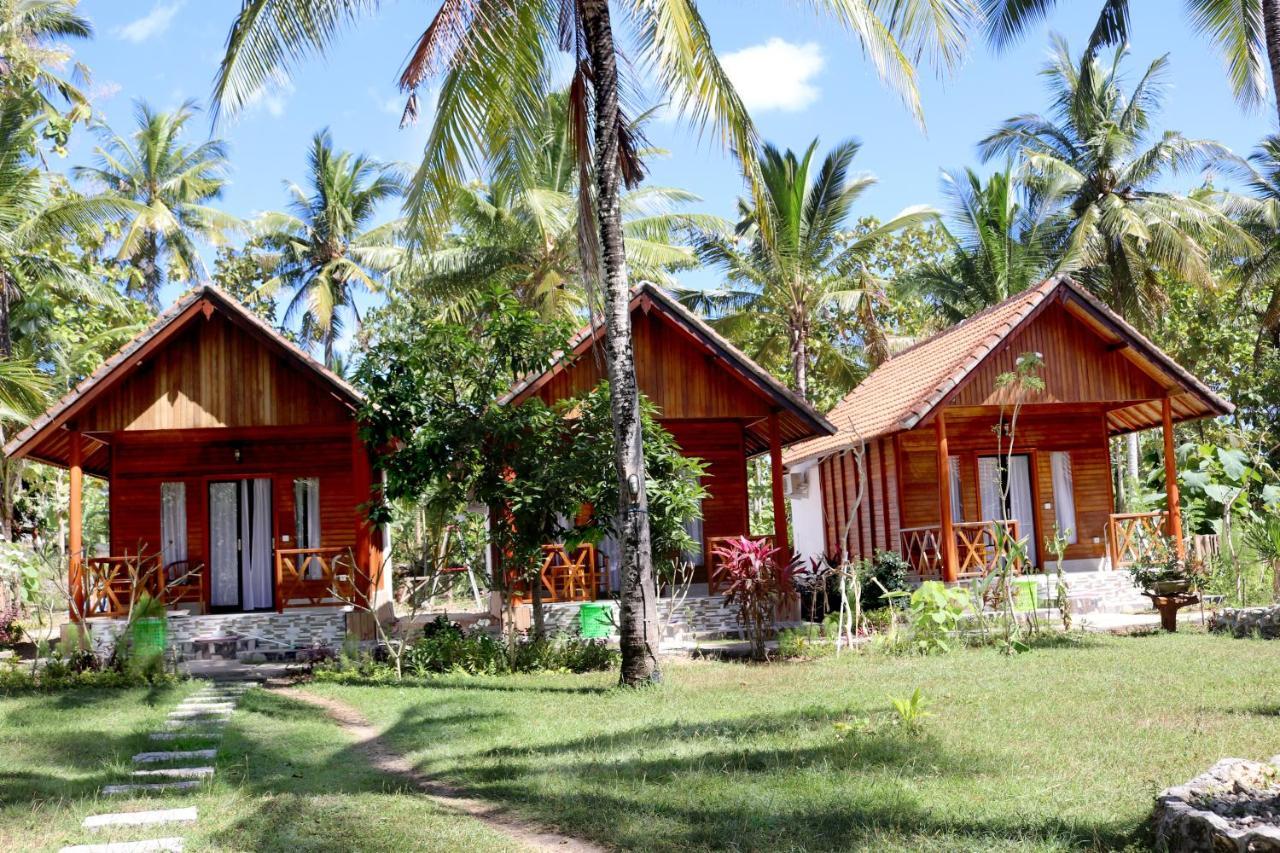 Dangin Kubu Bungalow Sakti 외부 사진