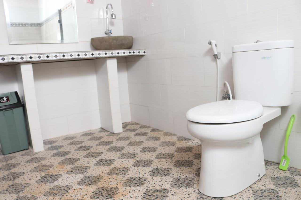 Dangin Kubu Bungalow Sakti 외부 사진