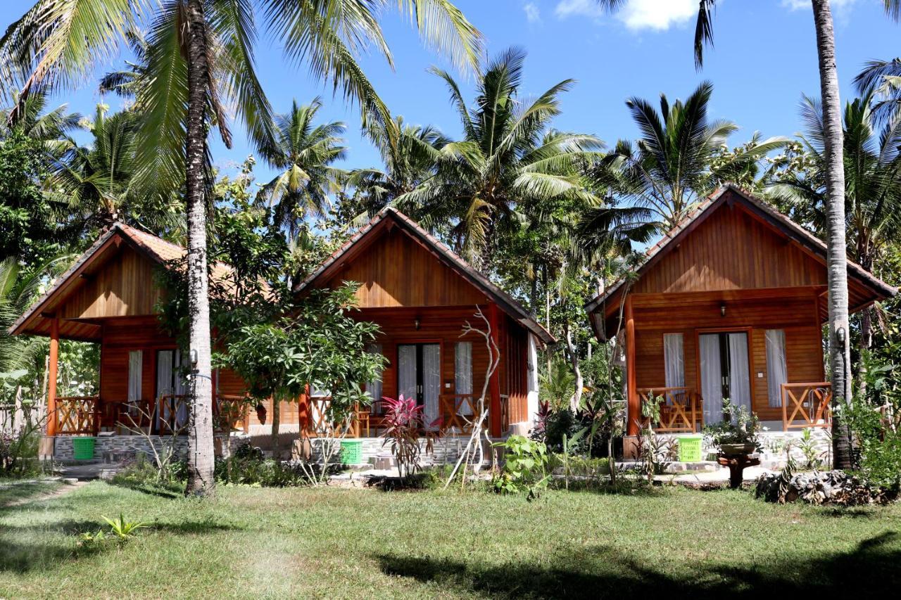 Dangin Kubu Bungalow Sakti 외부 사진