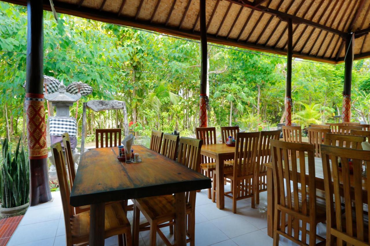 Dangin Kubu Bungalow Sakti 외부 사진