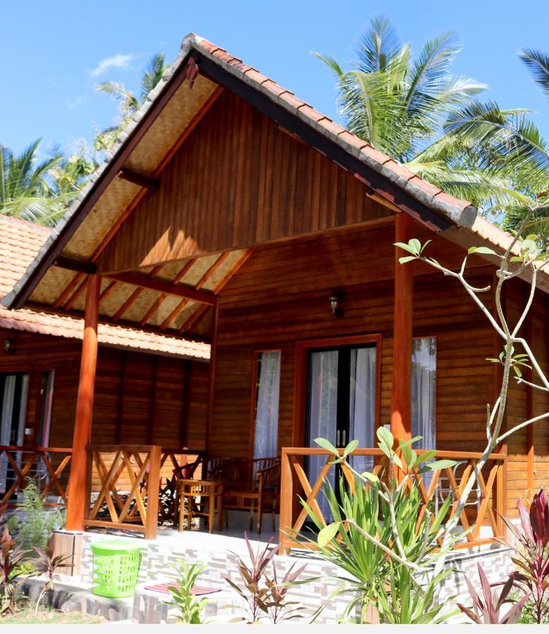 Dangin Kubu Bungalow Sakti 외부 사진