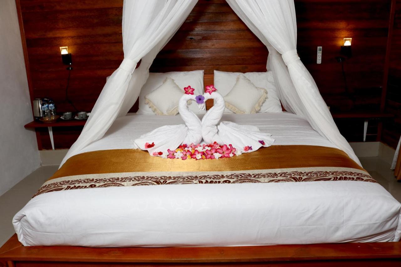 Dangin Kubu Bungalow Sakti 외부 사진
