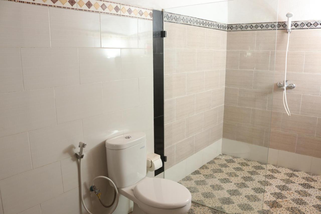 Dangin Kubu Bungalow Sakti 외부 사진