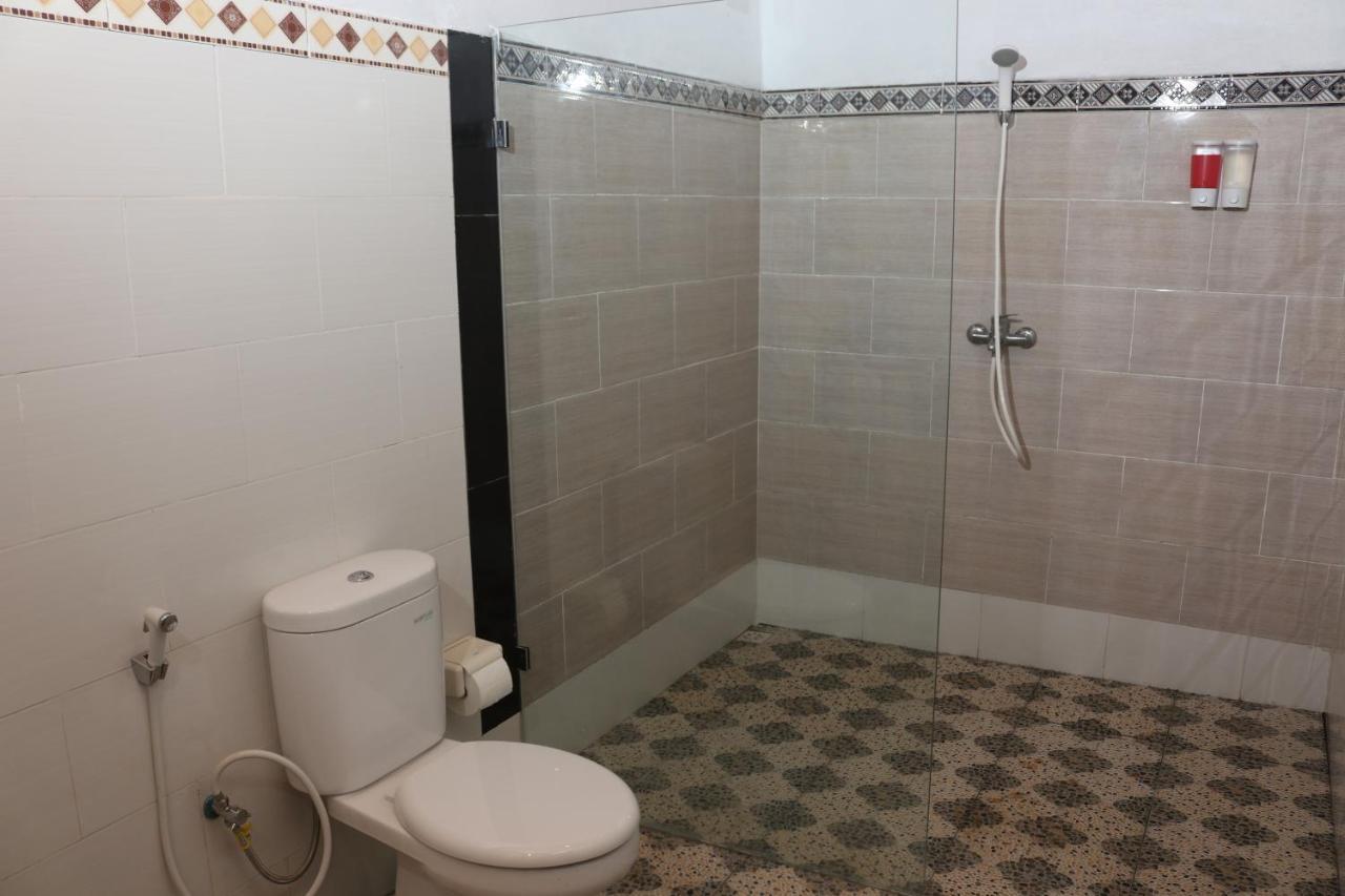 Dangin Kubu Bungalow Sakti 외부 사진