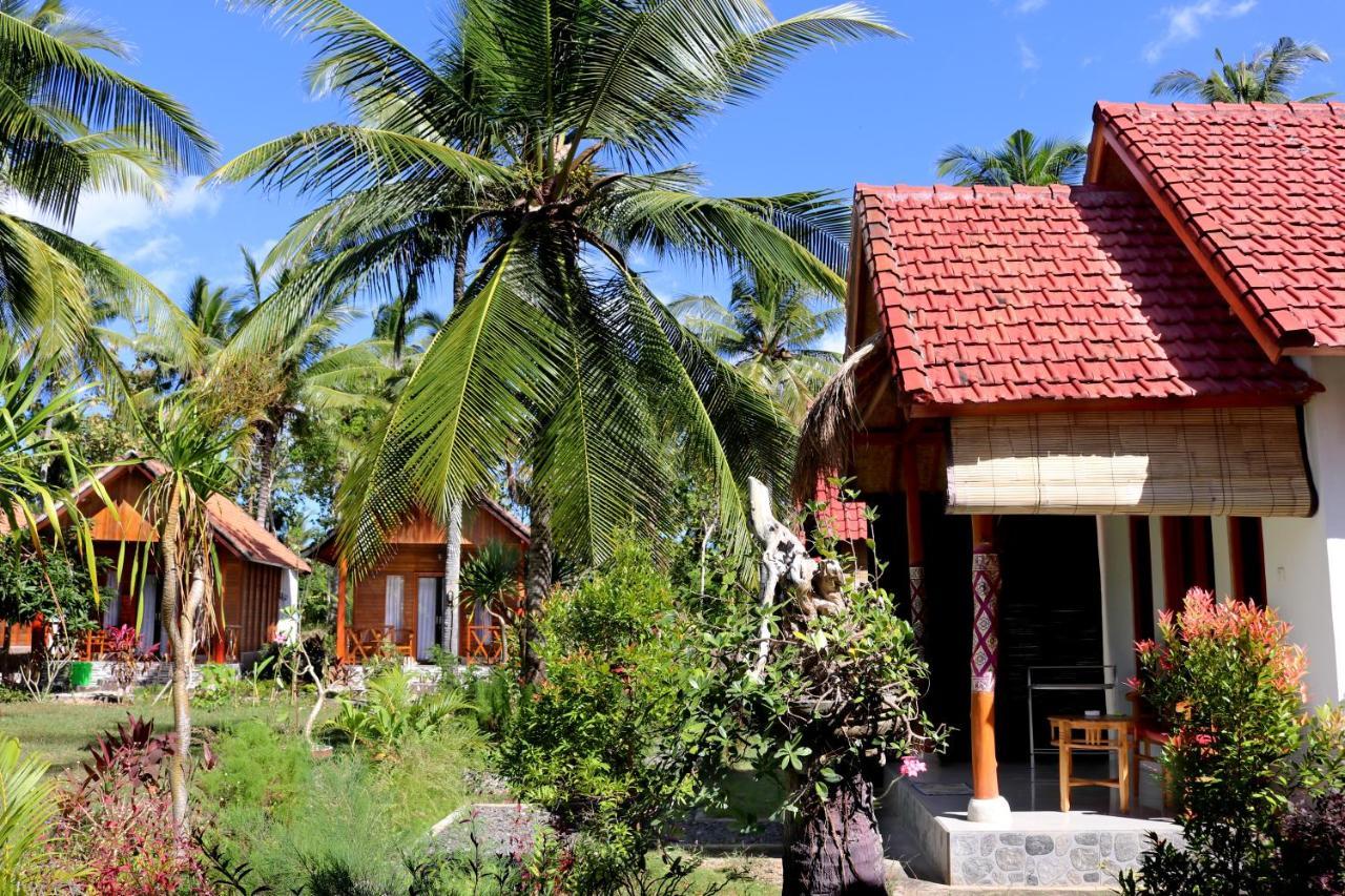 Dangin Kubu Bungalow Sakti 외부 사진