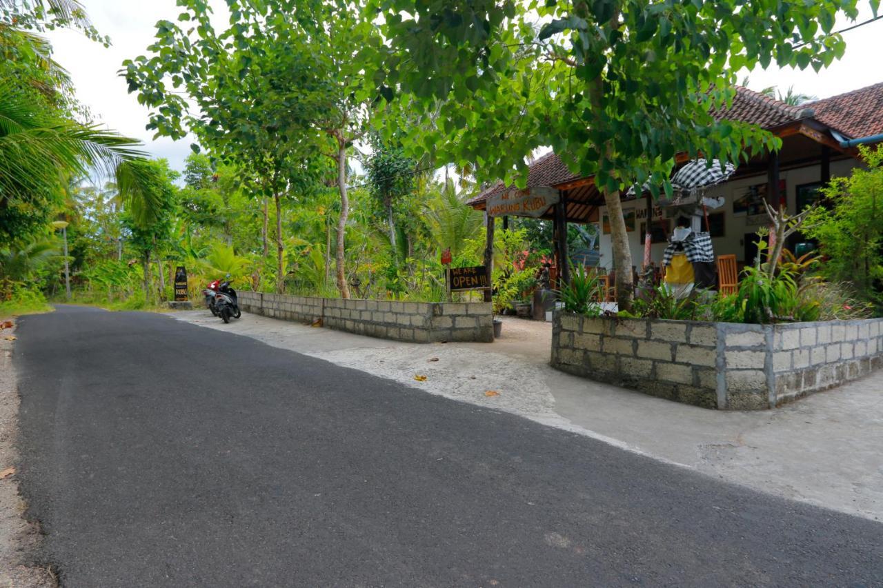 Dangin Kubu Bungalow Sakti 외부 사진