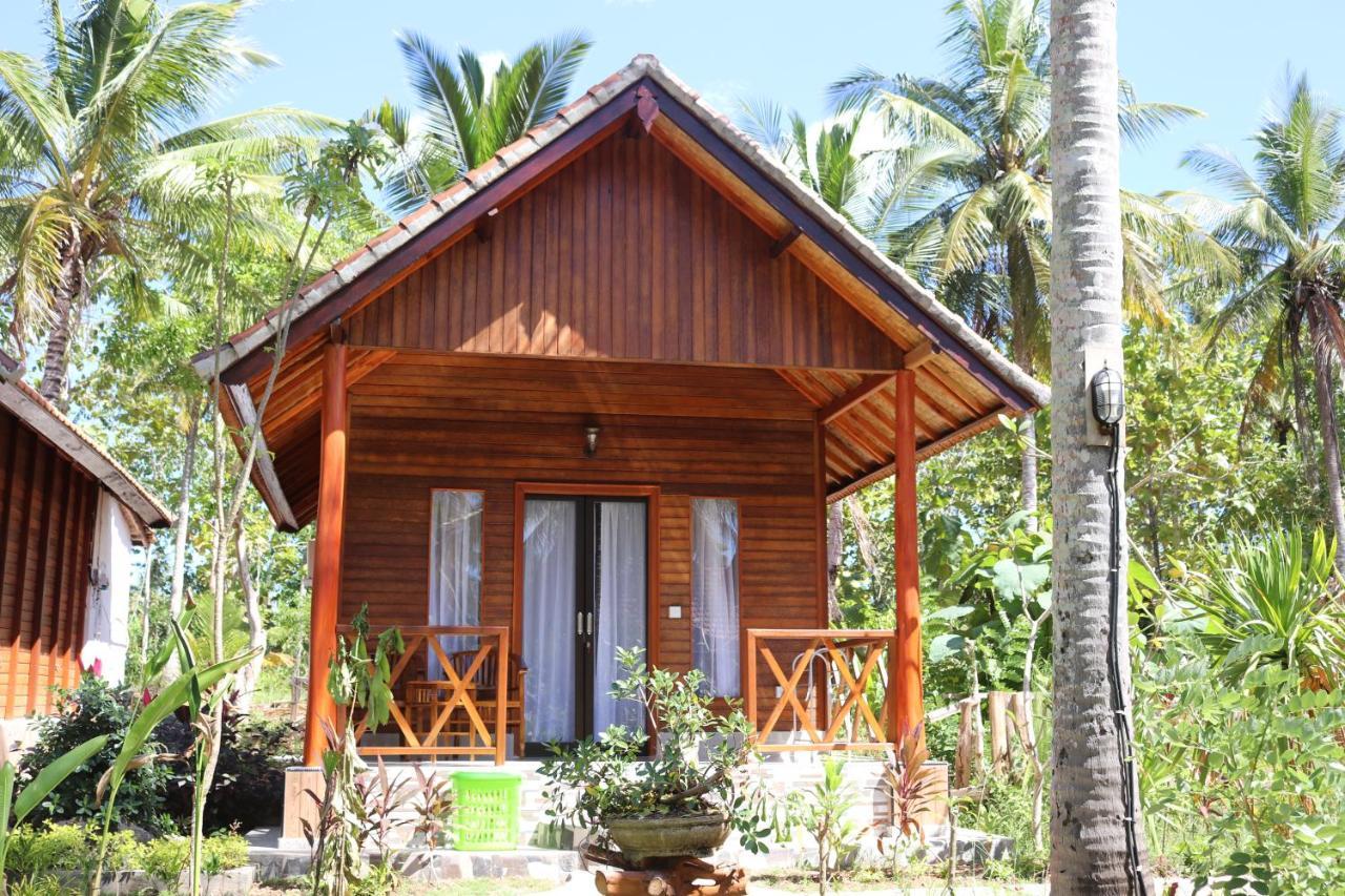 Dangin Kubu Bungalow Sakti 외부 사진