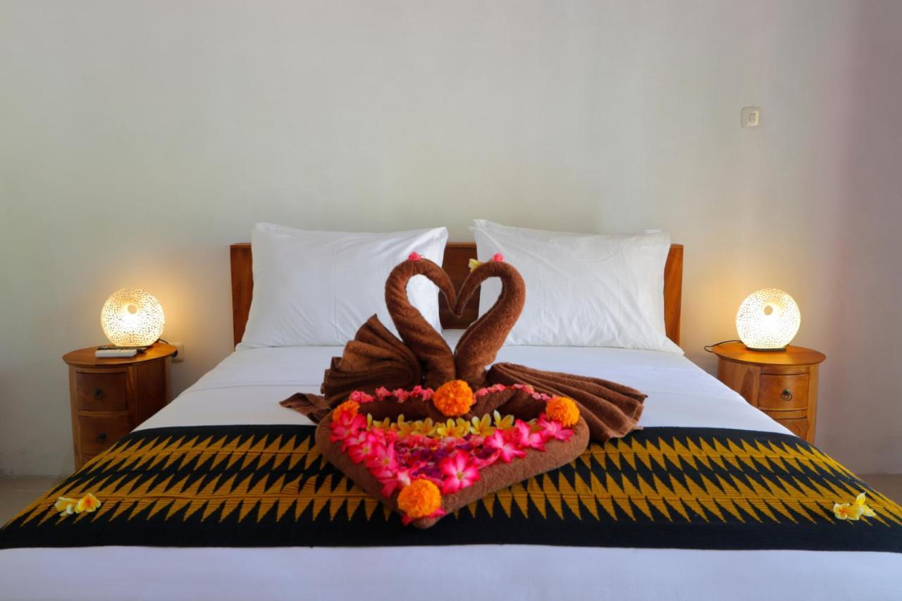 Dangin Kubu Bungalow Sakti 외부 사진