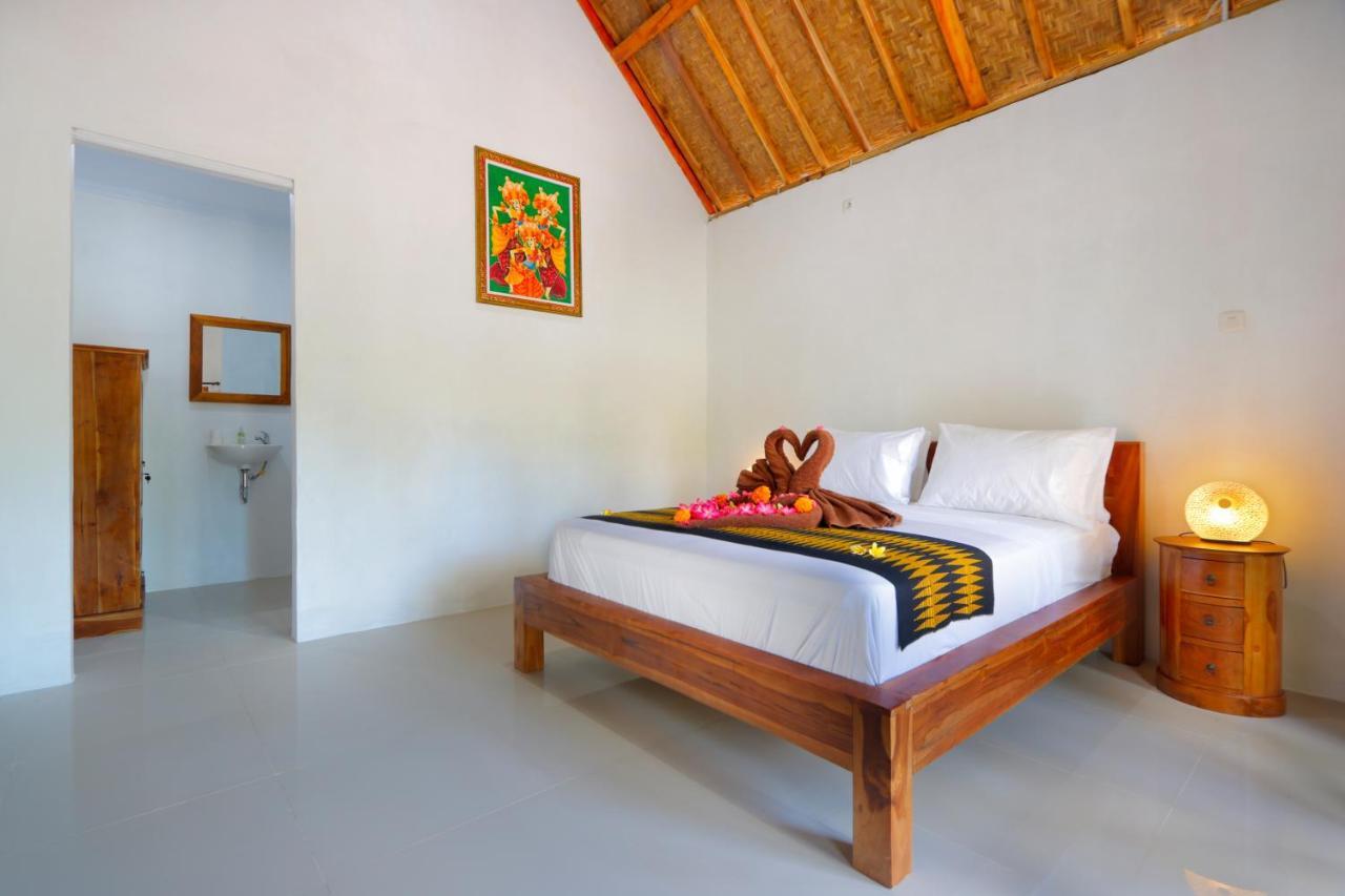 Dangin Kubu Bungalow Sakti 외부 사진