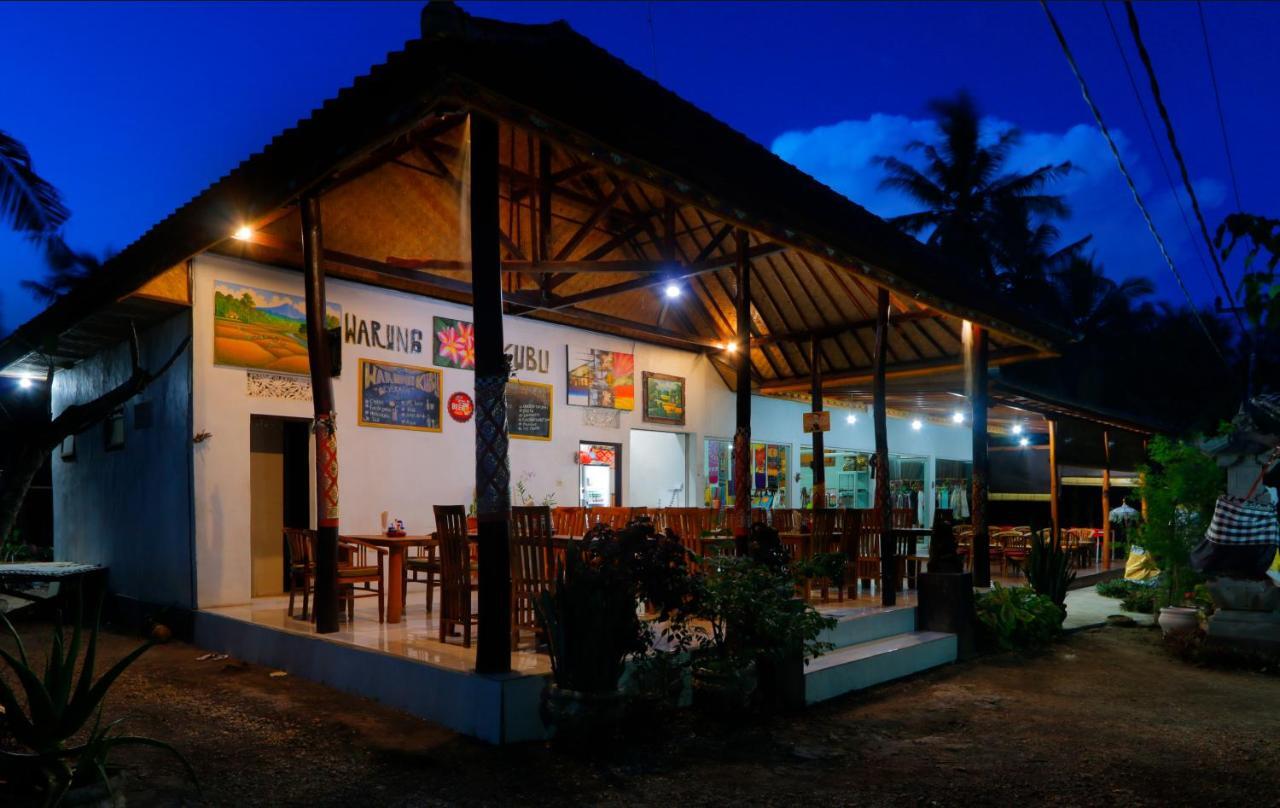 Dangin Kubu Bungalow Sakti 외부 사진