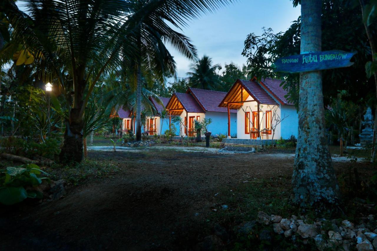 Dangin Kubu Bungalow Sakti 외부 사진