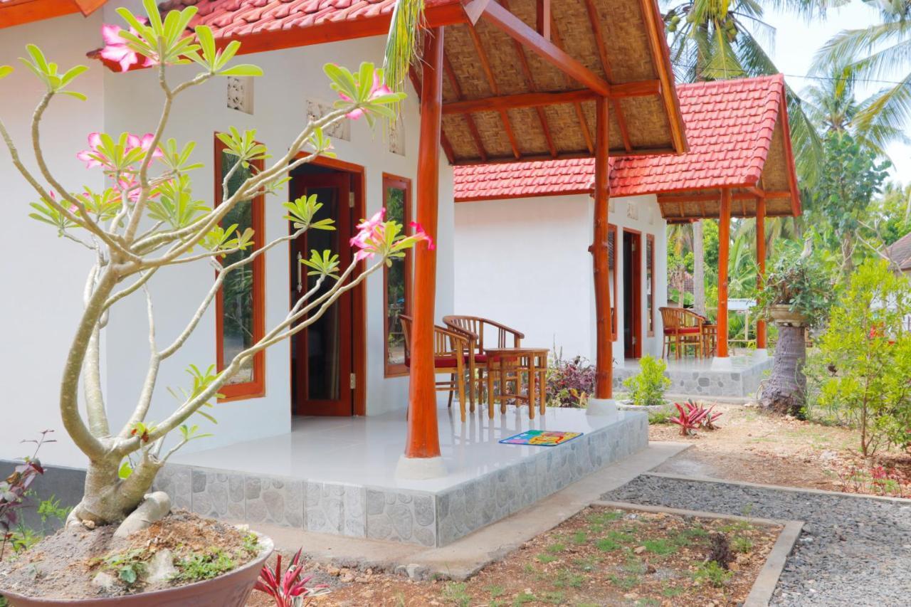 Dangin Kubu Bungalow Sakti 외부 사진
