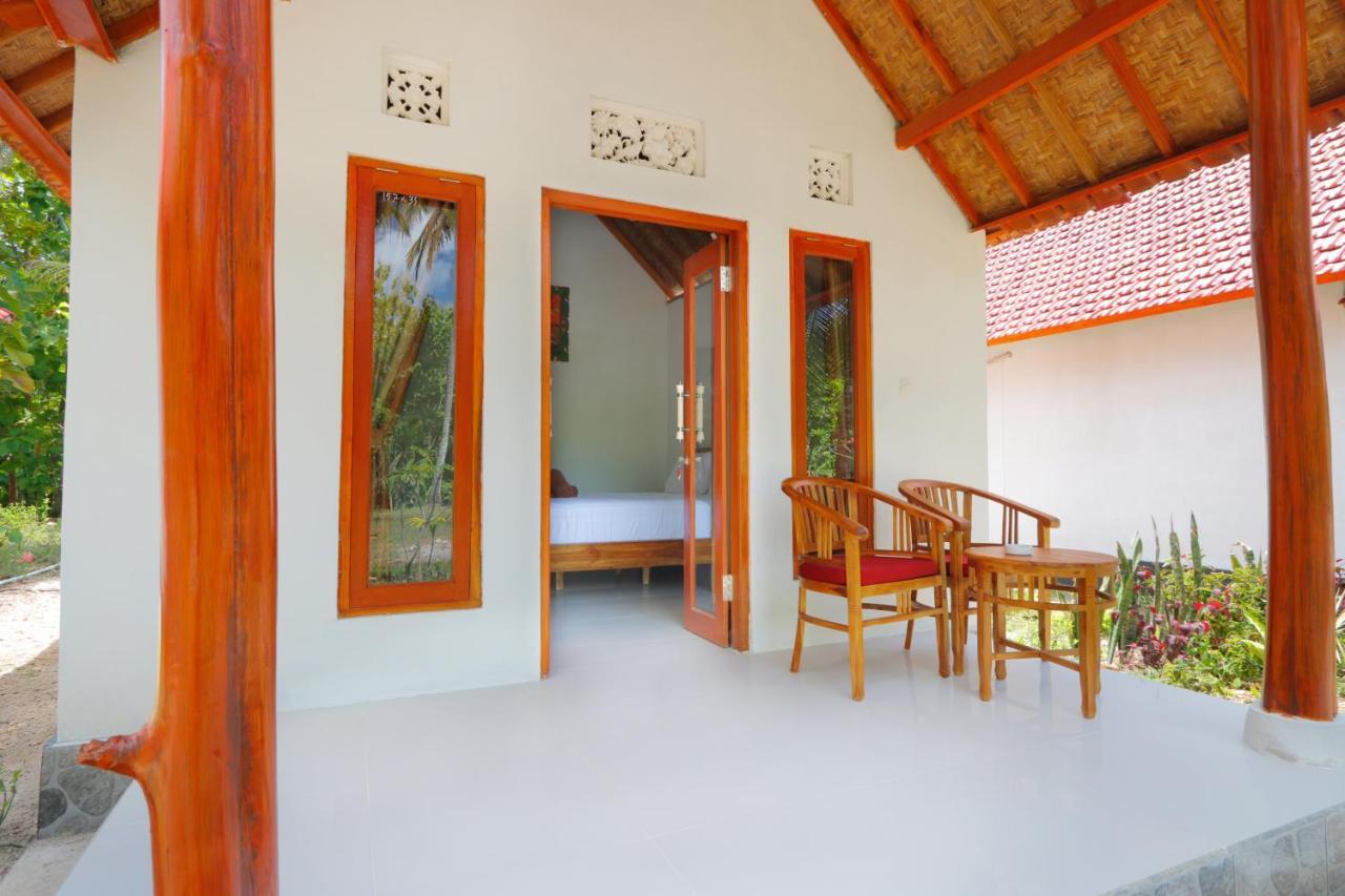 Dangin Kubu Bungalow Sakti 외부 사진