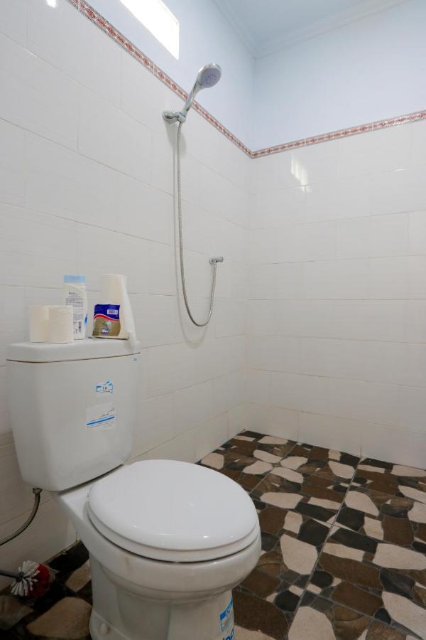 Dangin Kubu Bungalow Sakti 외부 사진